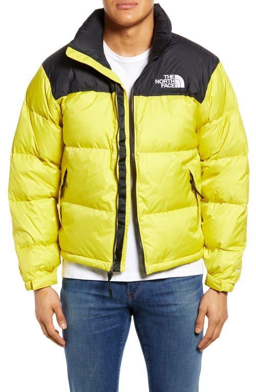 The North Face Mens Nuptse 1996 Packable Quilted Down Jacket Product Image