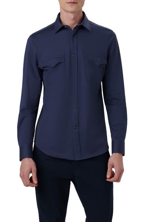 Mens Bill OoohCotton Western Shirt Product Image