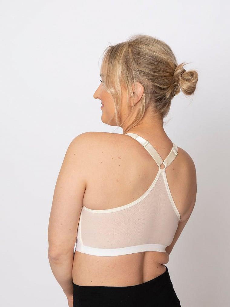 Bianca Front Closure Sports Bra Product Image