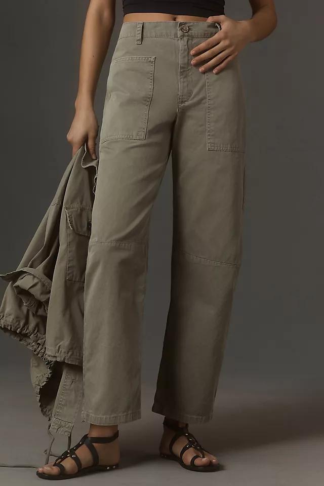 Velvet by Graham & Spencer Brylie Twill Pants Product Image