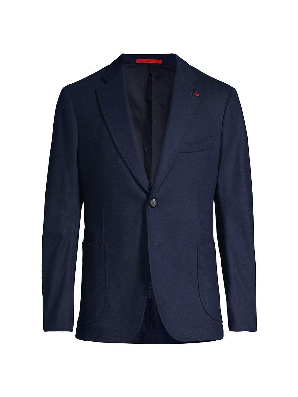 Mens Capri Wool Sport Coat Product Image