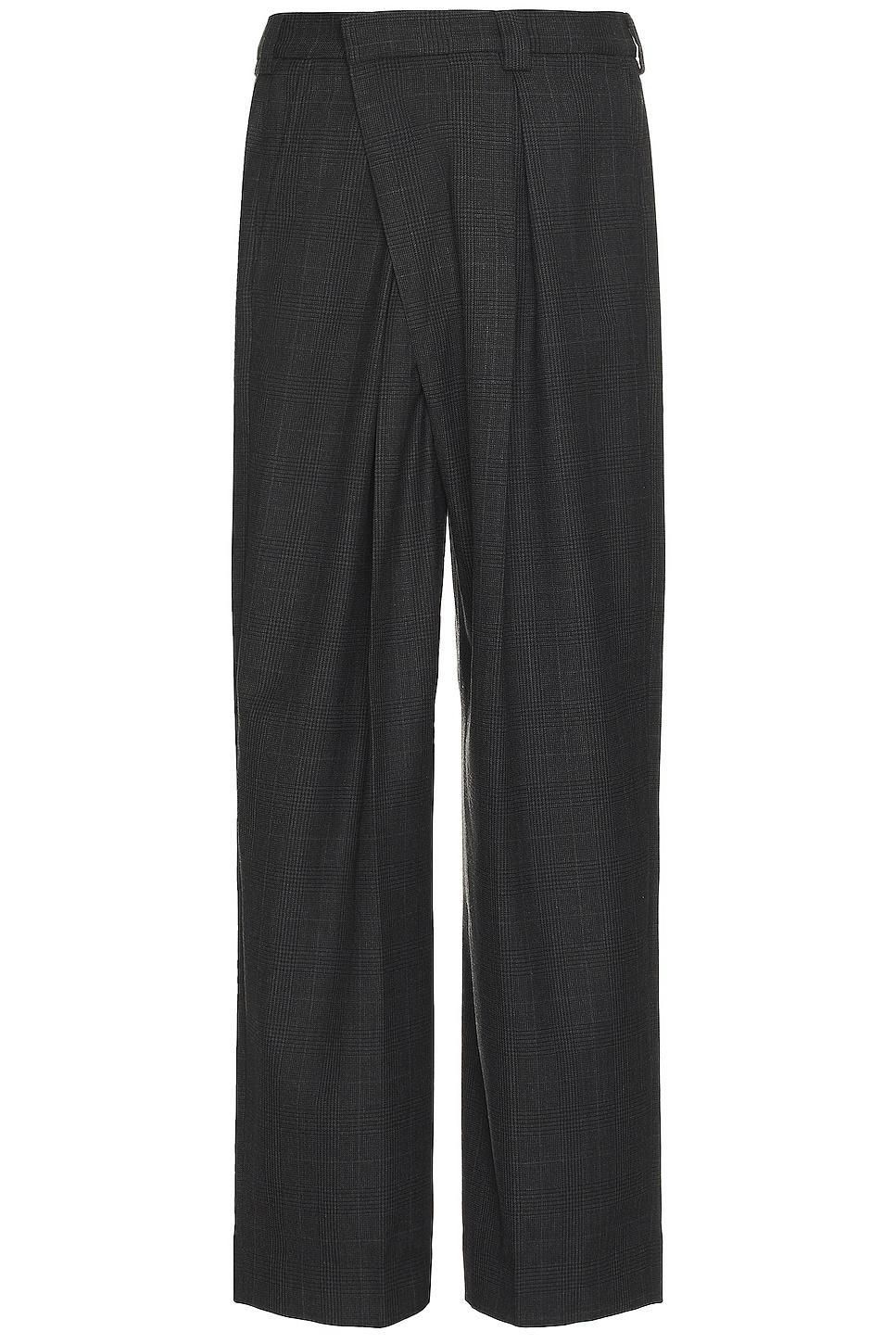 Acne Studios Trouser in Grey Product Image