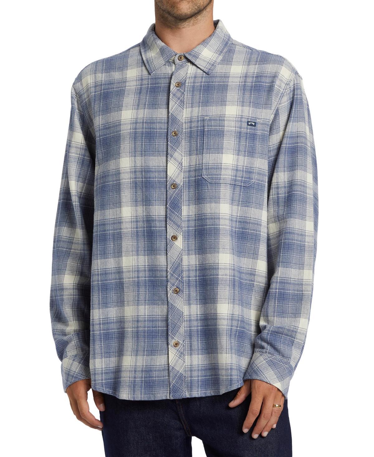 Billabong Mens Coastline Flannel Shirt Product Image