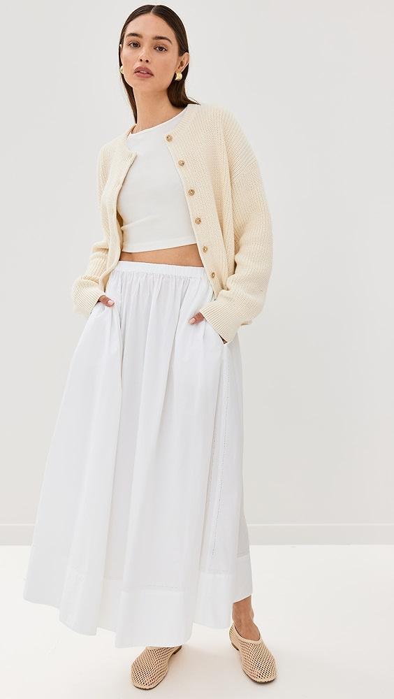 Jenni Kayne Lauren Skirt | Shopbop Product Image