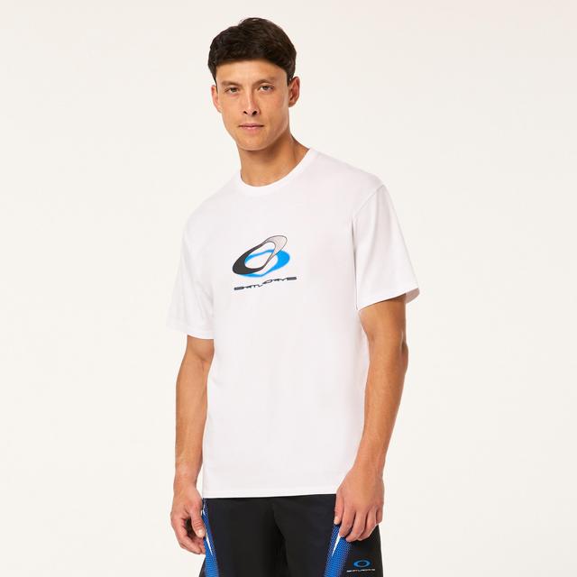 Oakley Mens Saturdays Nyc X Oakley Ss Tee Product Image