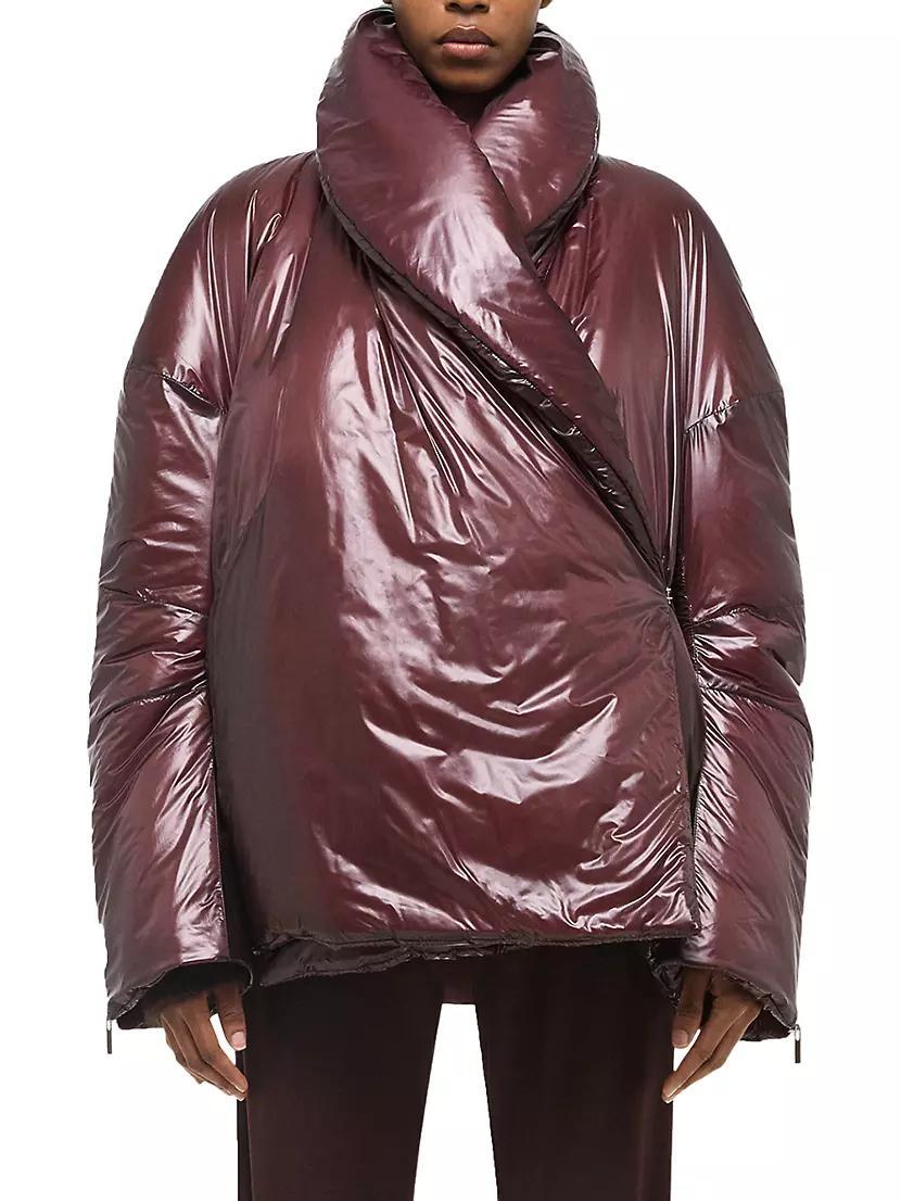 Apex Cocoon Puffer Jacket Product Image