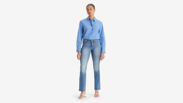 Levi's Shaping Bootcut Women's Jeans Product Image