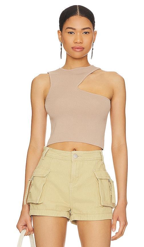 superdown Nora Cutout Top Product Image