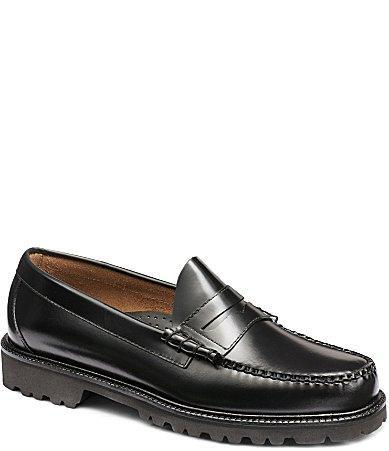 G. H.BASS Larson Lug Loafer Product Image