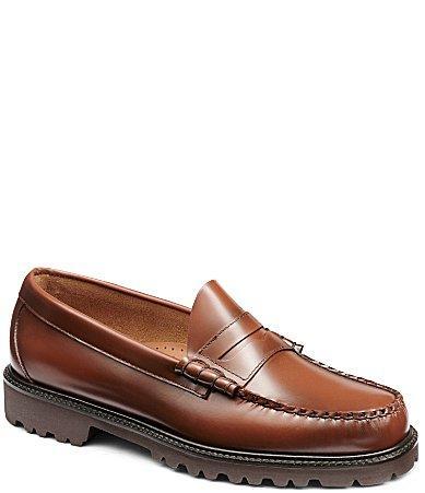 G. H.BASS Larson Lug Loafer Product Image