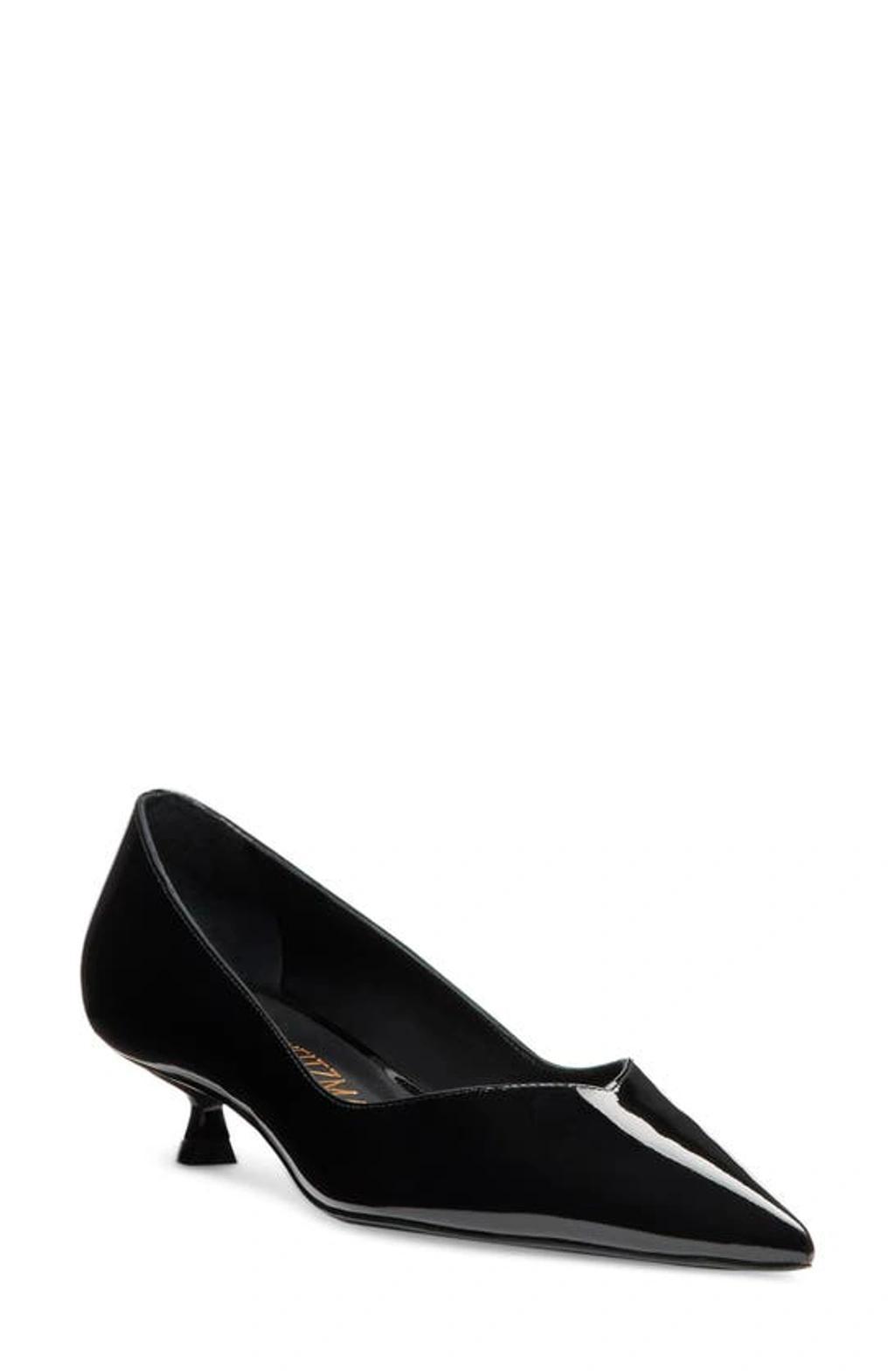 With Heel In Black product image