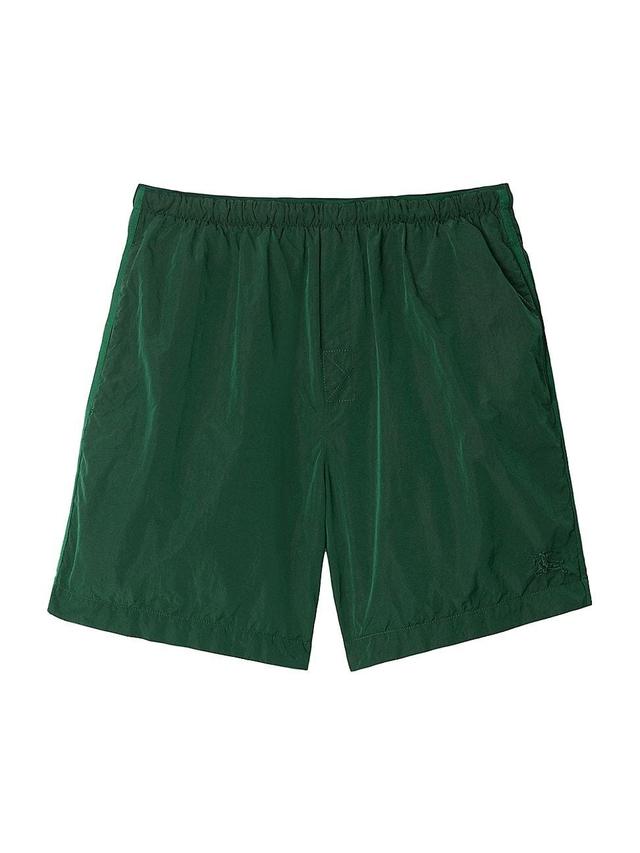 Mens Elasticized Woven Shorts Product Image