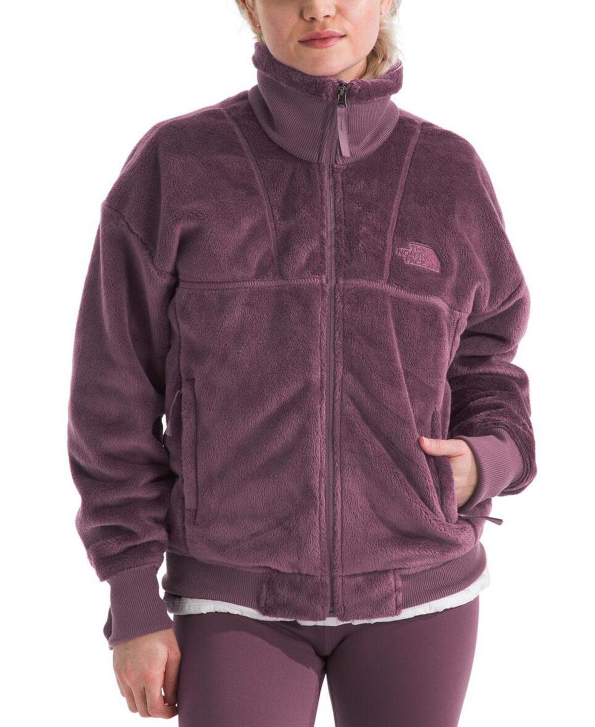 The North Face Womens Osito Lux Fleece Jacket Product Image