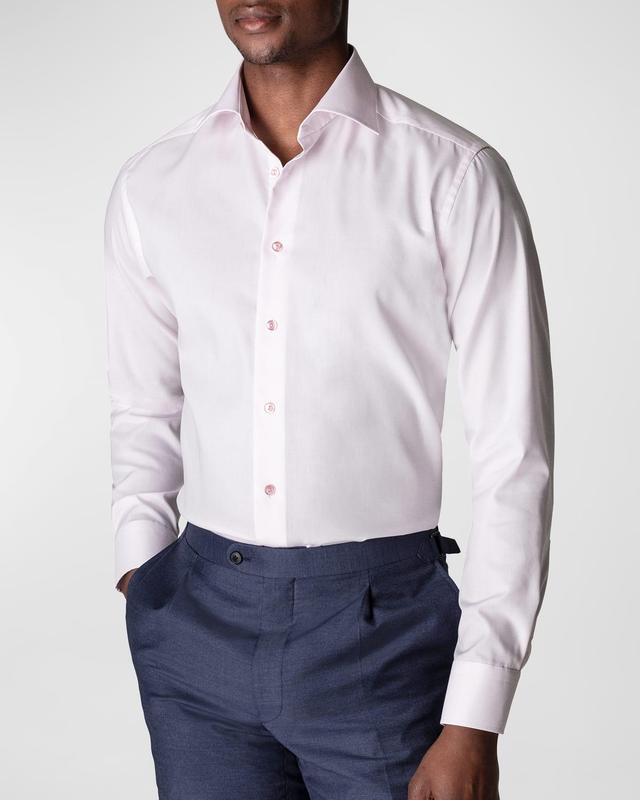 Eton Contemporary Fit Dress Shirt Product Image