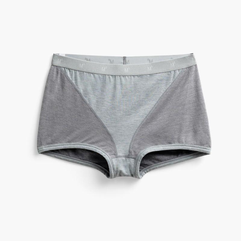 Light Grey Heather Women's Composite Merino Brief Product Image