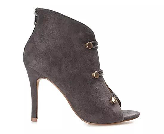 Journee Collection Womens Brecklin Dress Bootie Product Image