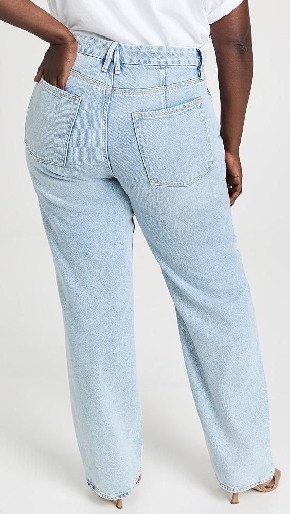 Good American Good 90's Jeans | Shopbop Product Image