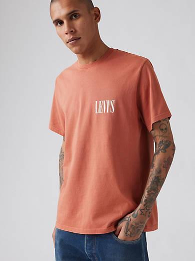 Relaxed Fit Short Sleeve Graphic T-Shirt Product Image