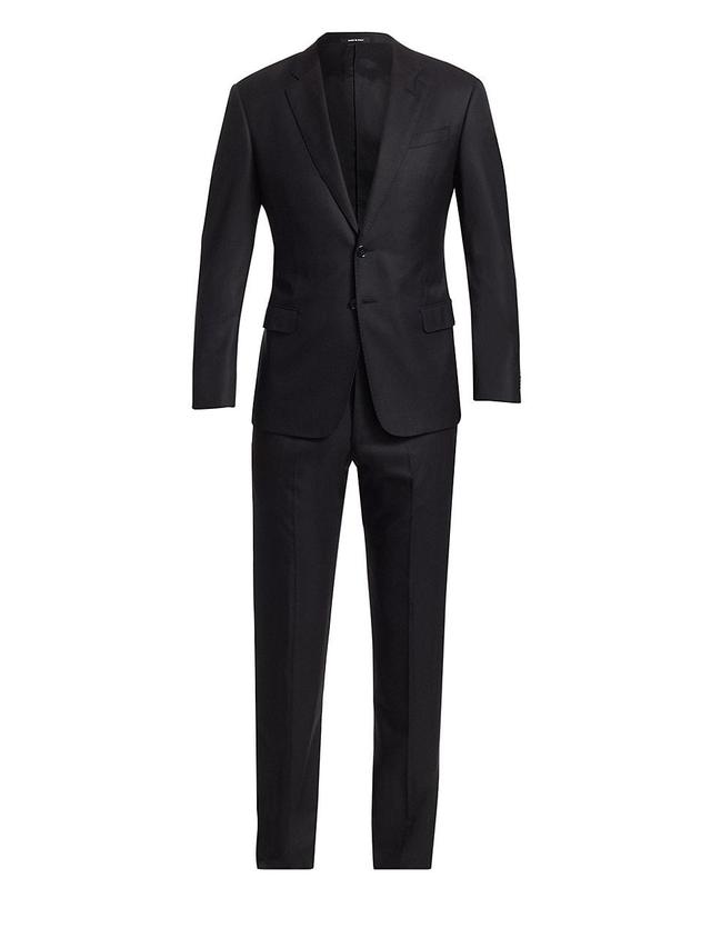 Mens Wool Suit Product Image