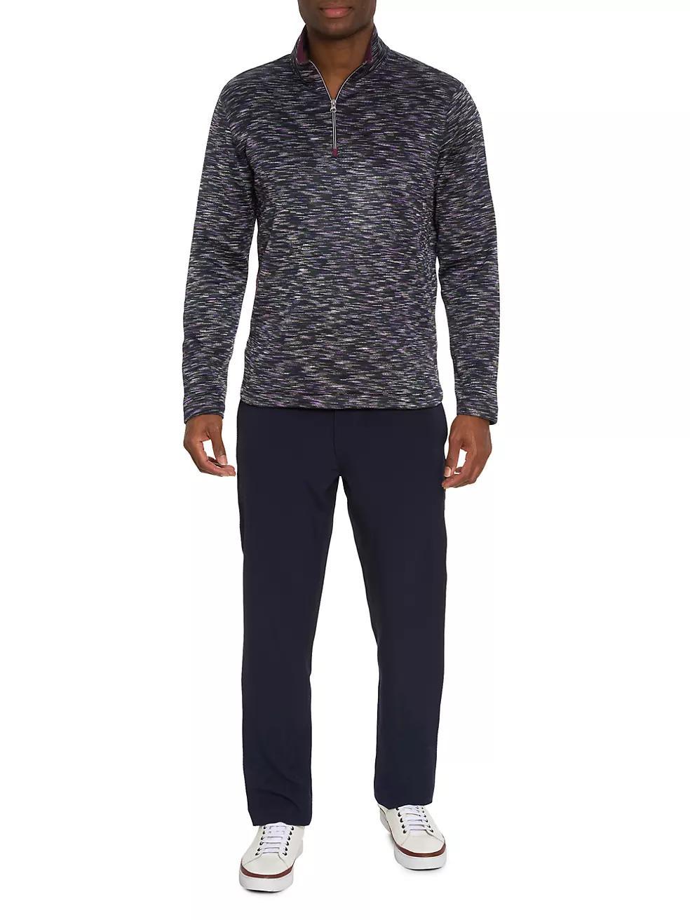 Waterford Knit Half-Zip Pullover Product Image