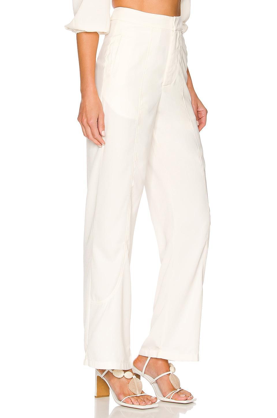 Danna Wide Leg Pant MORE TO COME Product Image