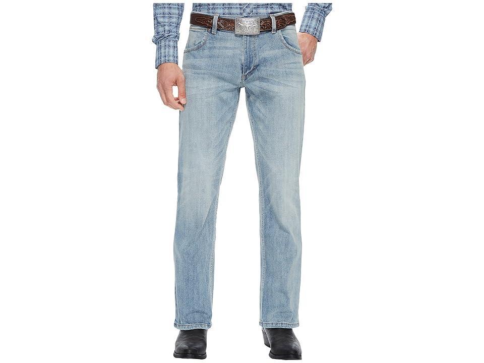 Wrangler Retro  Bearcreek Slim Fit Bootcut Jeans Product Image