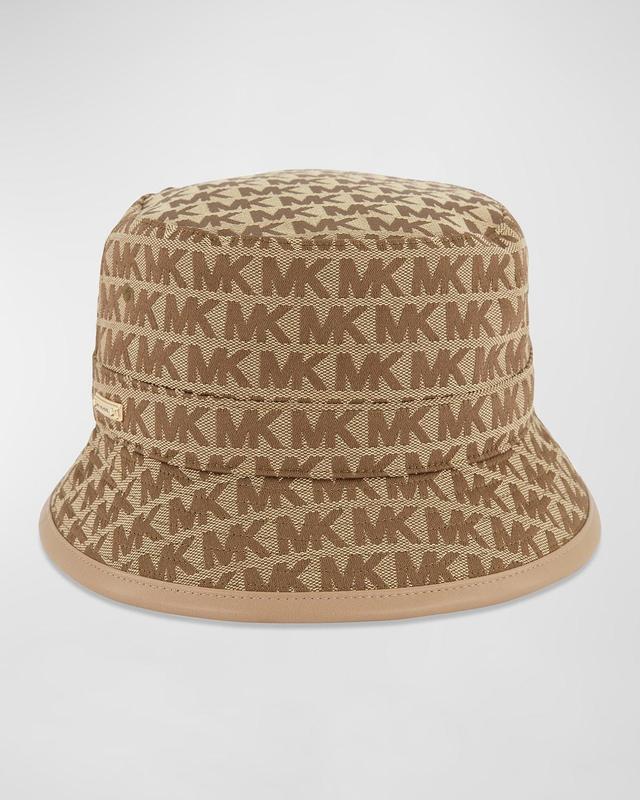 MICHAEL Michael Kors Jacquard Bucket Hat Product Image