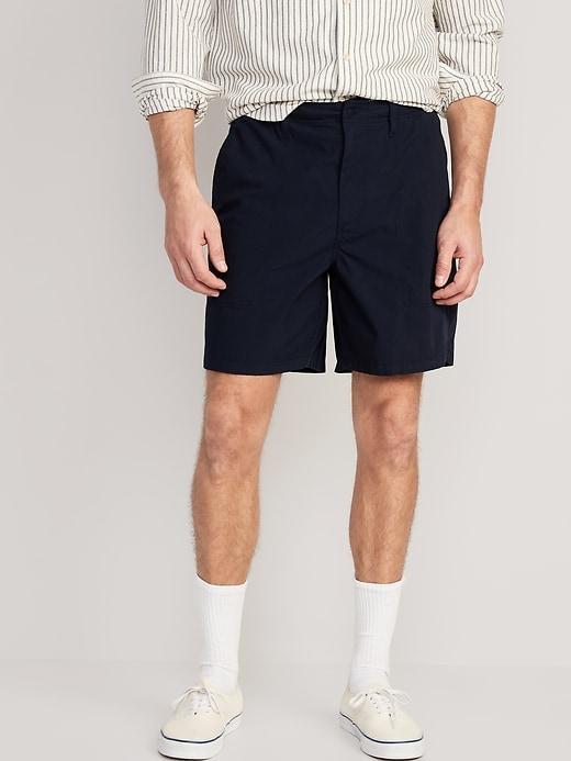 Hybrid Tech Chino Shorts -- 7-inch inseam Product Image