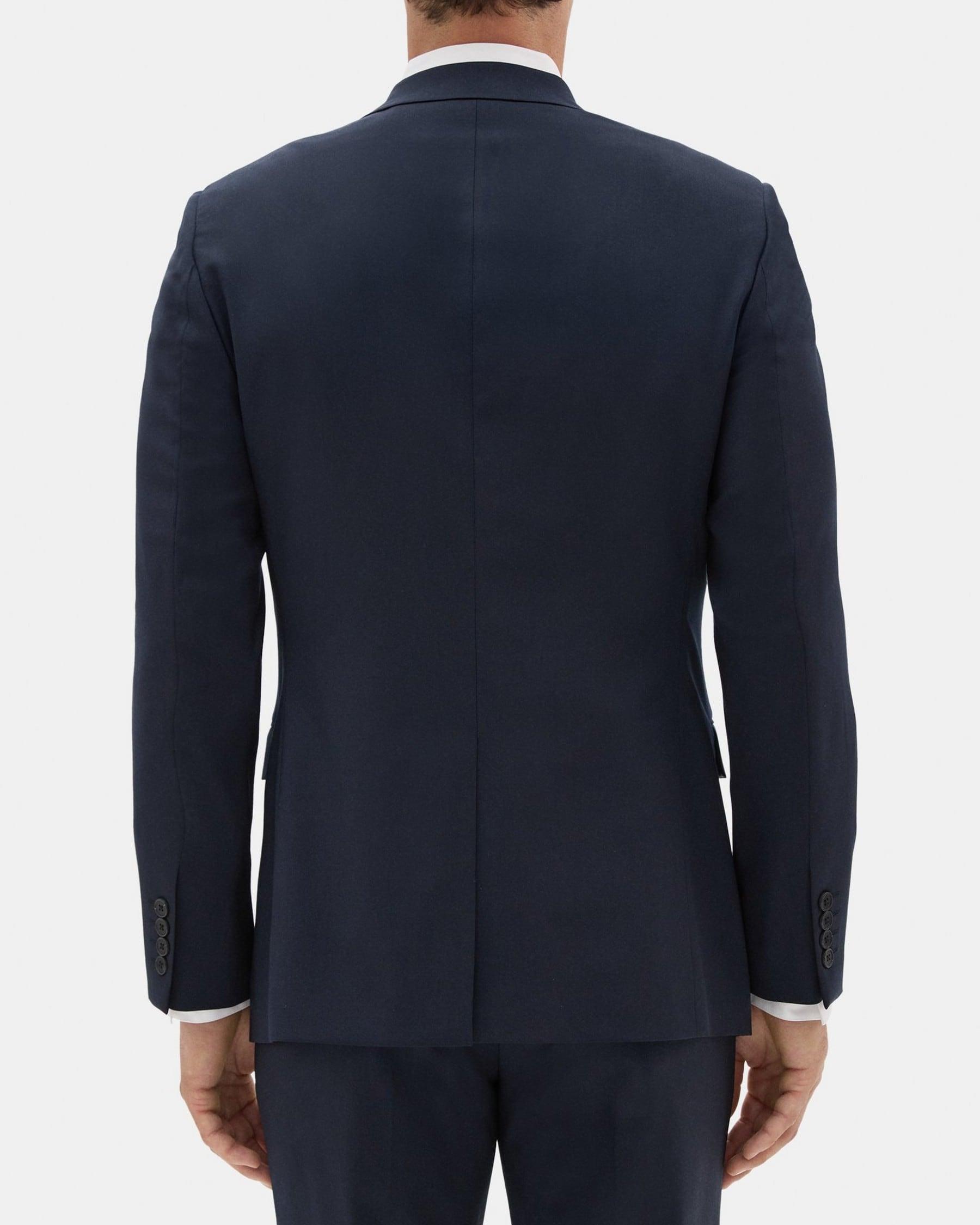 Slim-Fit Blazer In Sartorial Suiting Product Image