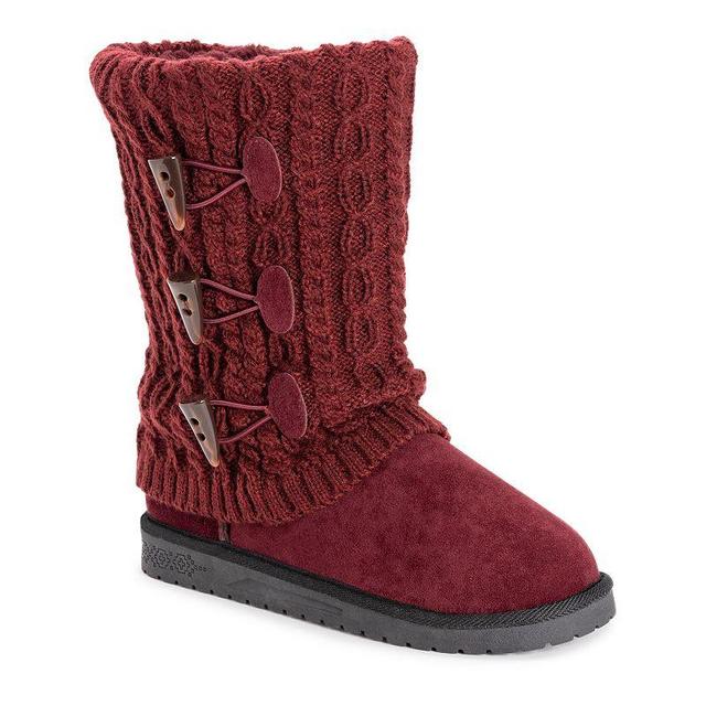 Essentials by MUK LUKS Cheryl Womens Winter Boots Product Image