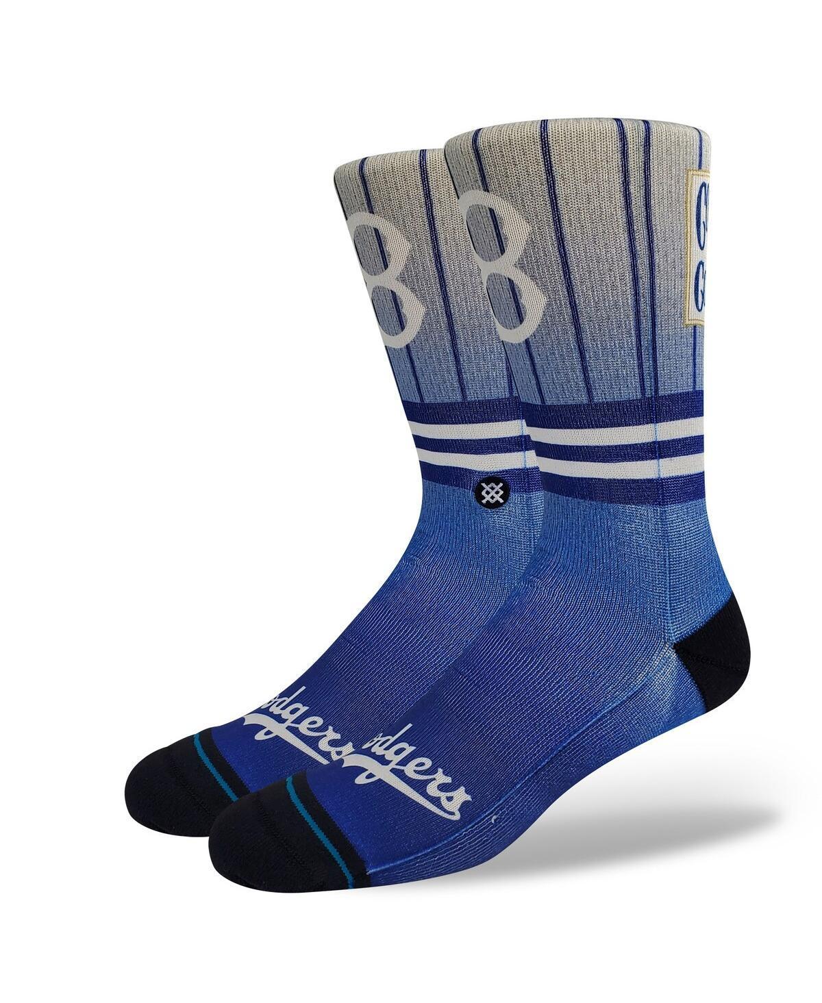 Mens Stance Brooklyn Dodgers Cooperstown Collection Crew Socks Product Image