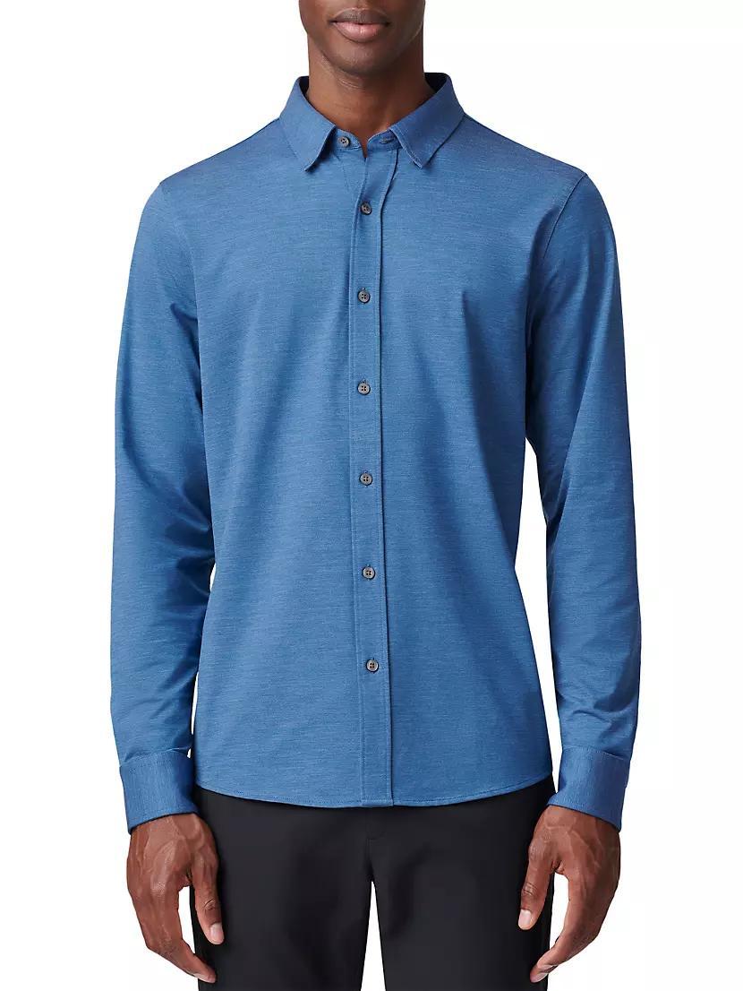 Commuter Slim-Fit Shirt Product Image