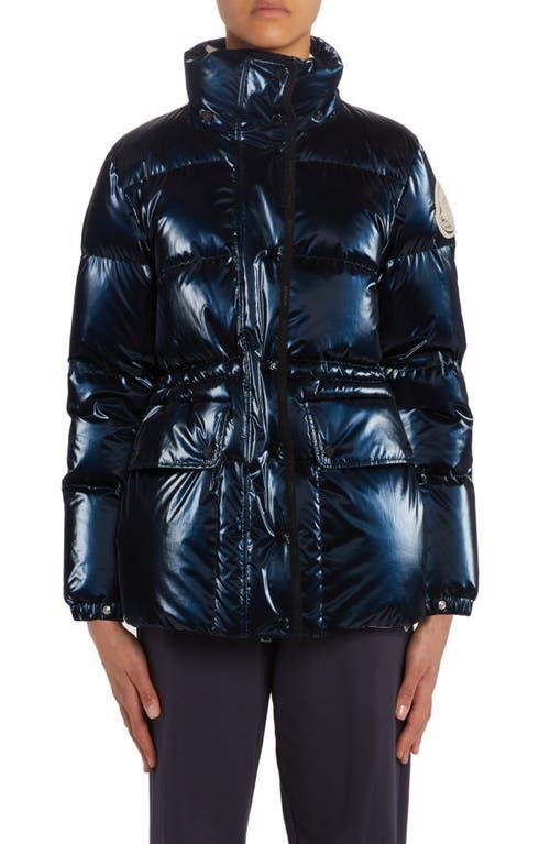 Moncler Herault Quilted Down Jacket Product Image