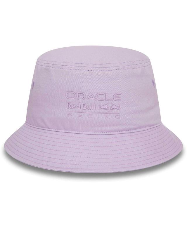 Mens New Era Purple Red Bull Racing Seasonal Bucket Hat Product Image