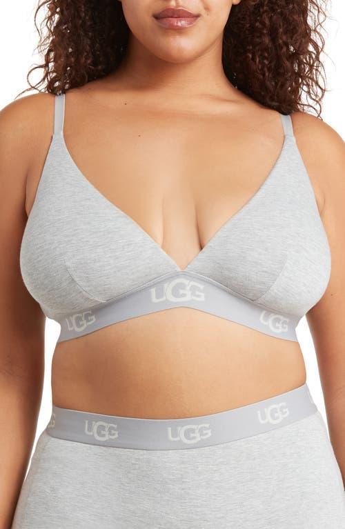 UGG Womens Francis Bralette ECOVERO Blend Bralettes Product Image