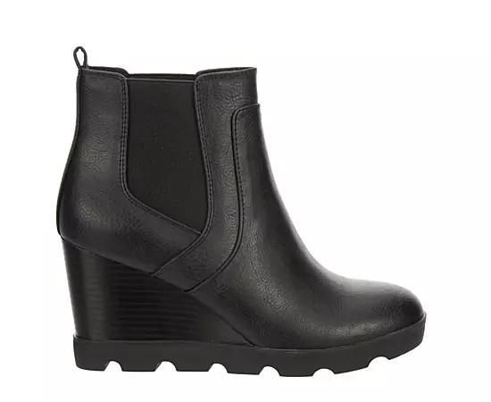 Xappeal Womens Elise Wedge Boot Product Image