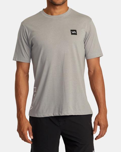 RVCA 2X Tee - Stone Product Image