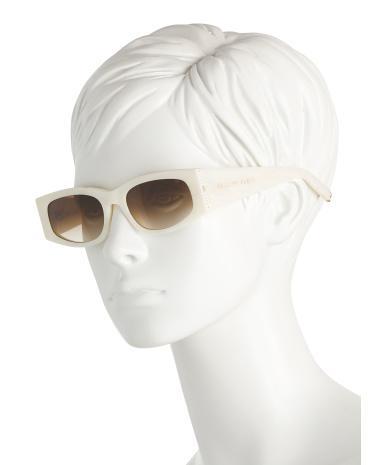 55mm Square Sunglasses for Women Product Image