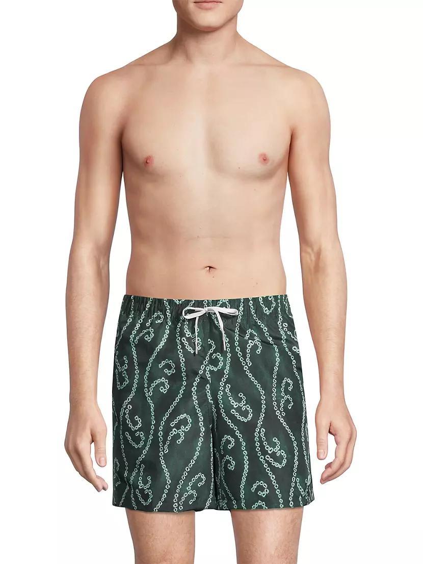 Hook & Loop Swim Shorts Product Image