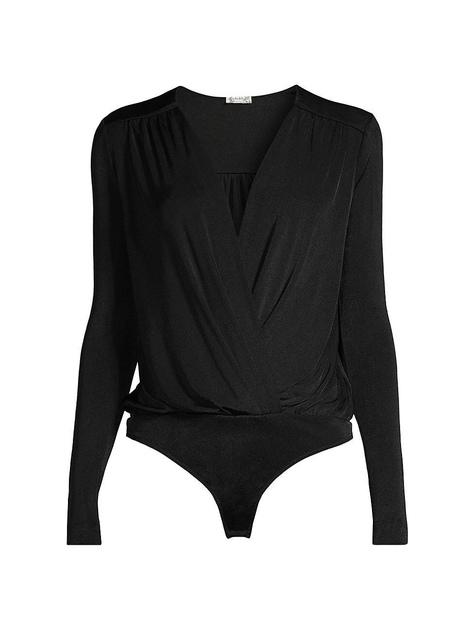 Free People X REVOLVE Turnt Bodysuit Size L. Product Image