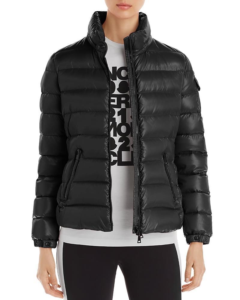 Moncler Bady Water Resistant Down Puffer Jacket Product Image