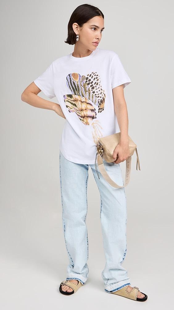 Isabel Marant Étoile Edwige Tee | Shopbop Product Image