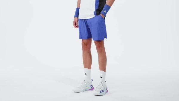 Tennis Pro 7-inch Seersucker Shorts Product Image