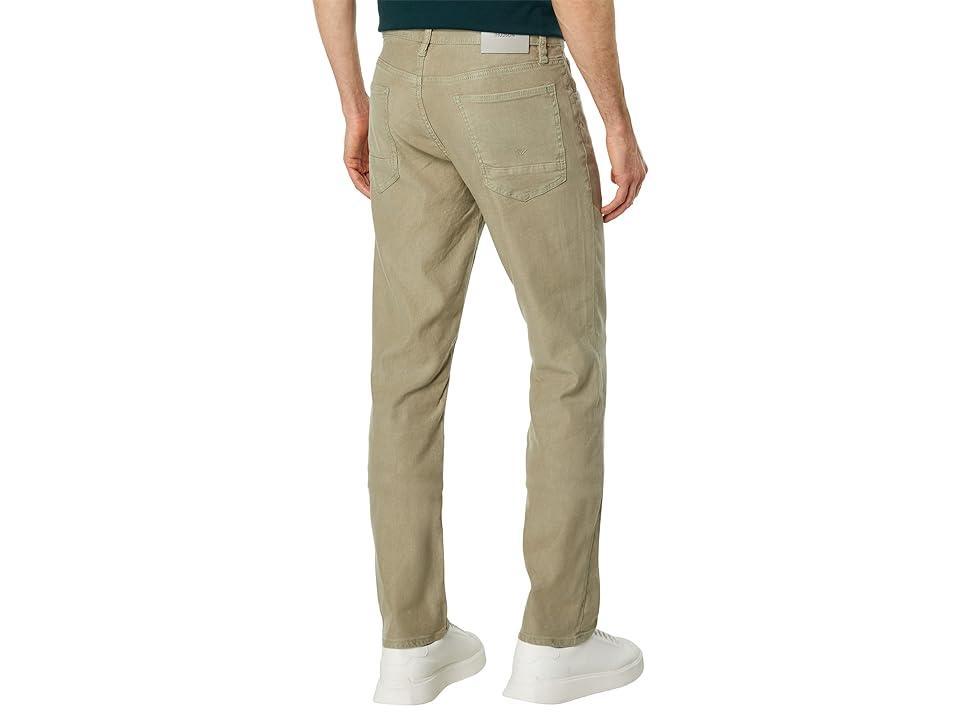 Hudson Jeans Blake Slim Straight (Safari) Men's Clothing Product Image