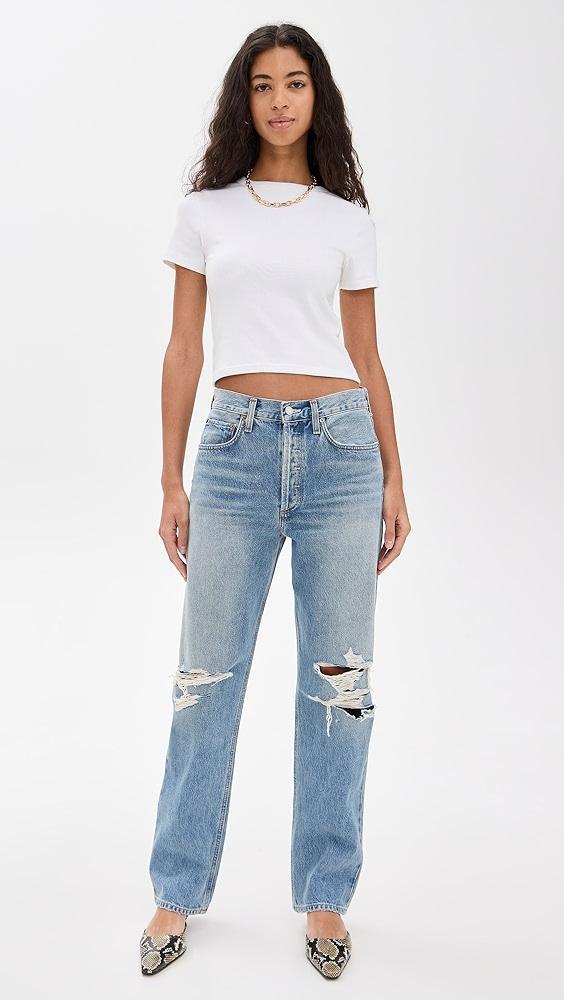 AGOLDE Kelly Jeans | Shopbop Product Image