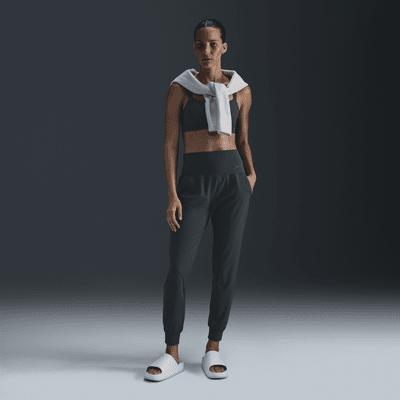 Nike Zenvy Women's Dri-FIT High-Waisted Joggers Product Image