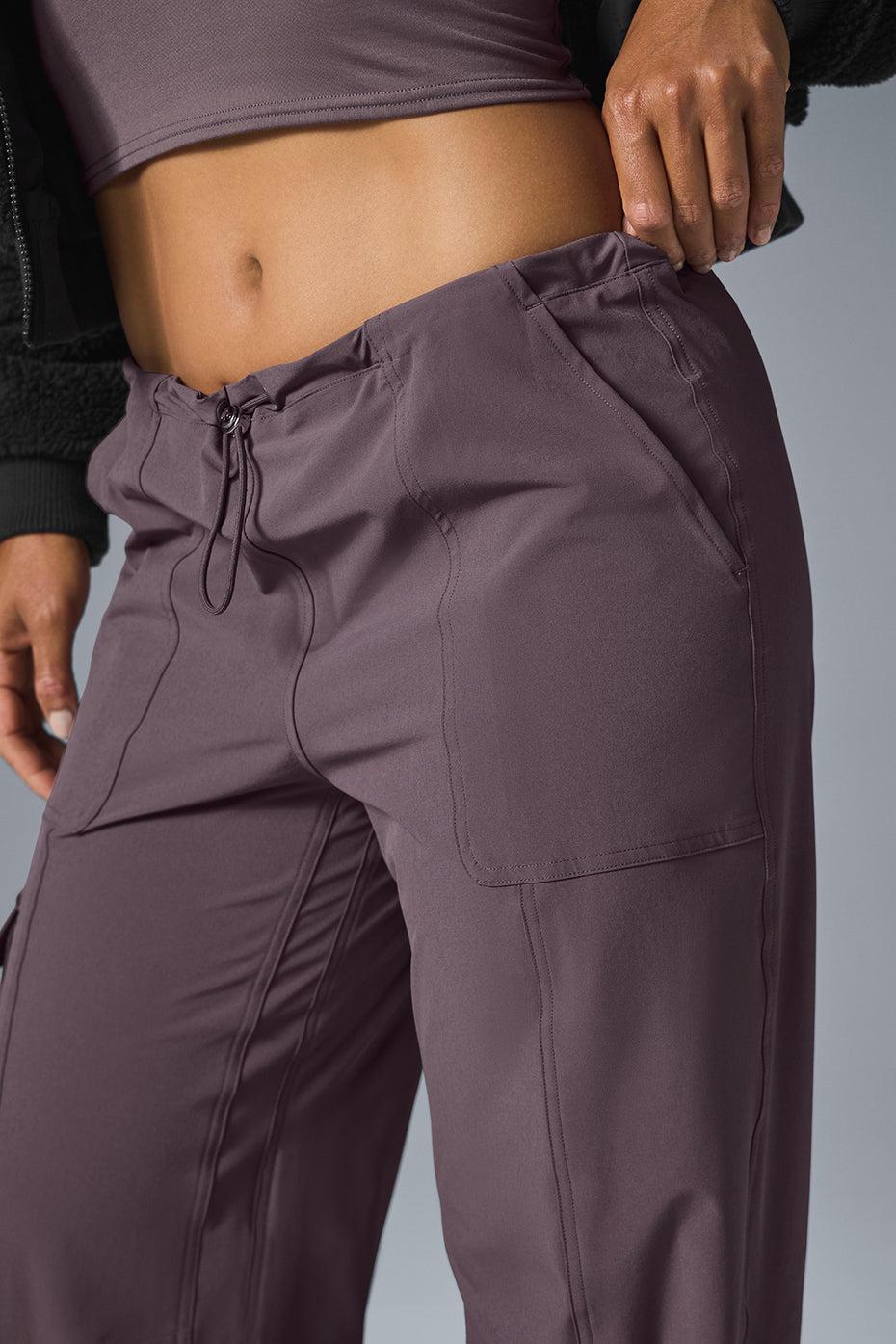 Megastar Cargo Pant - Raisinette Female Product Image