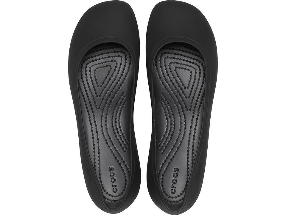 Crocs Womens Brooklyn Flat Product Image