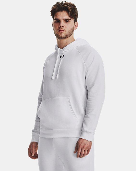 Mens UA Rival Fleece Hoodie Product Image