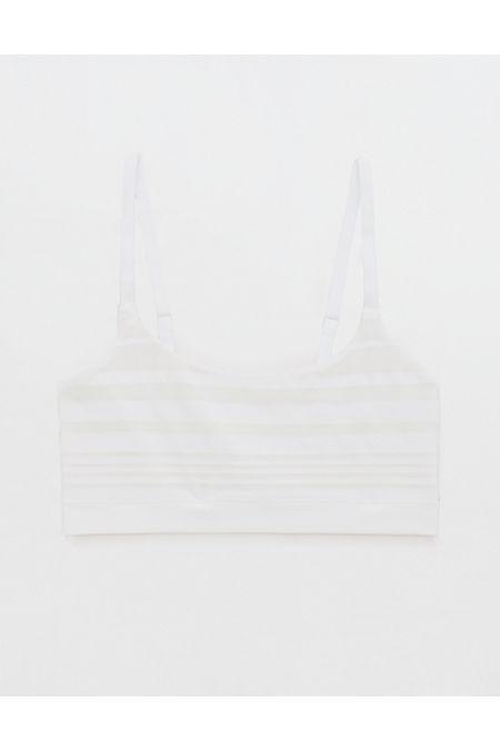 Superchill Seamless Stripe Bralette Women's Product Image